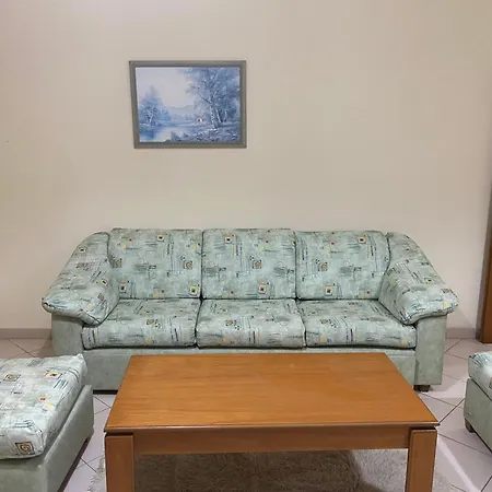 Apartamento Tomi Apartment Polisi i Vogel