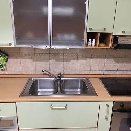 Apartamento Tomi Apartment